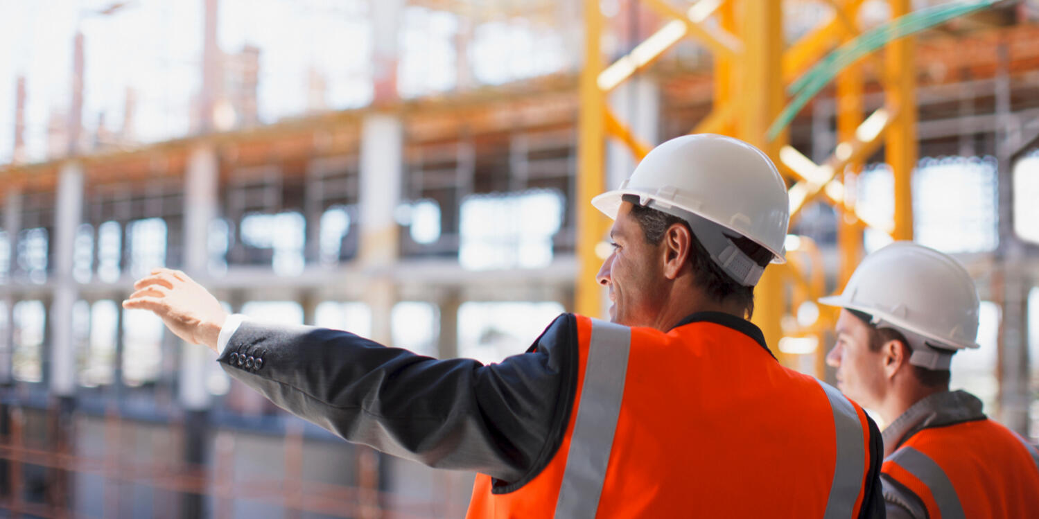 Anchor testing on site