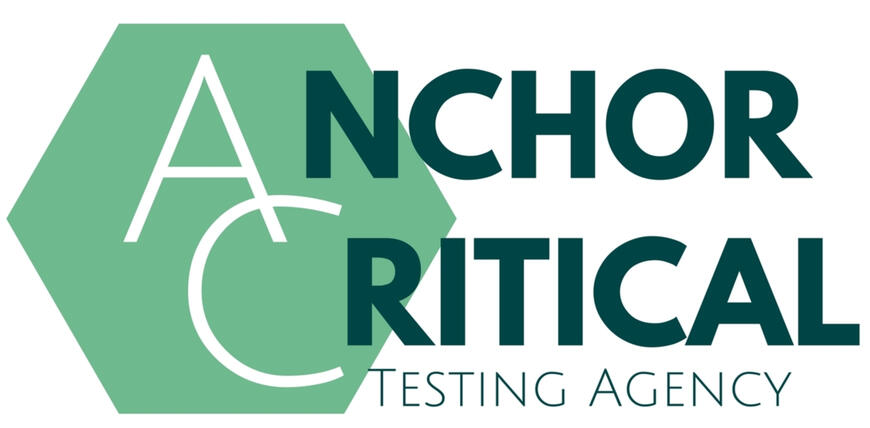 Anchor Critical Testing Agency